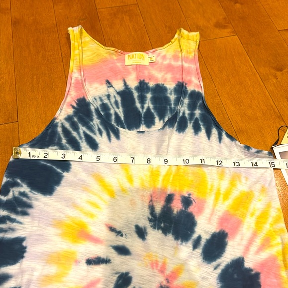 NWT Reach Yoga Nation Dress in Medium - Picture 2 of 8